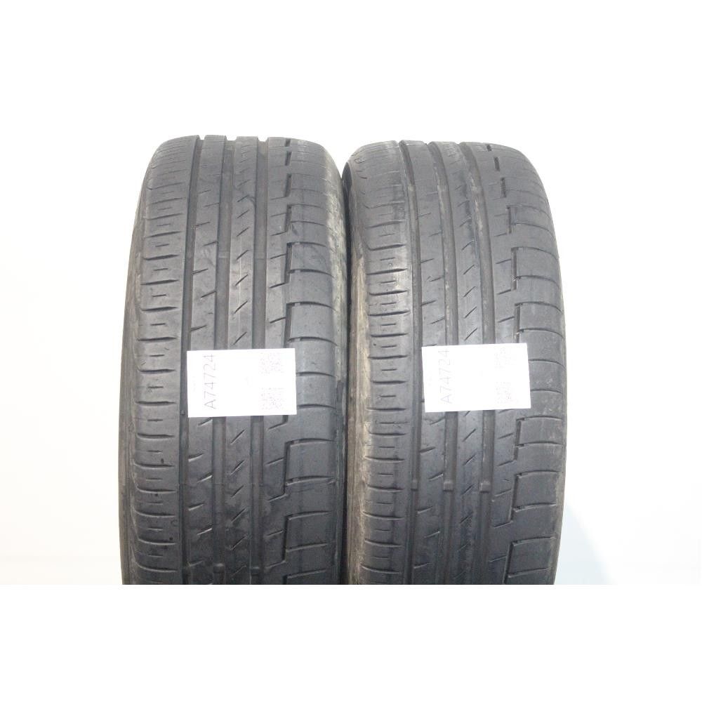 205 55 R16 91V CONTINENTAL PREMIM CONTACT6