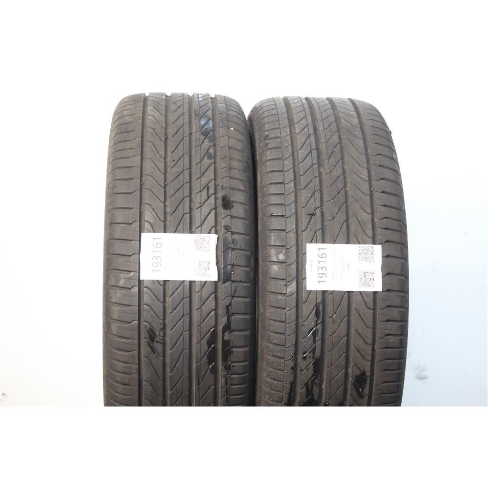 Pneumatico 205 55 R16 91V CONTINENTAL ULTRA CONTACT usato
