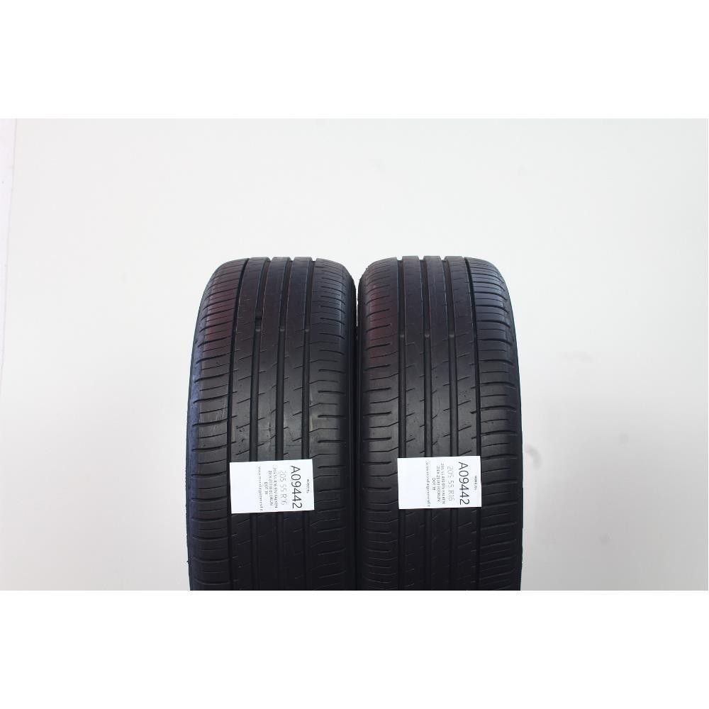 205 55 R16 91V FALKEN ZIEX ZE310 ECORUN DOT 18
