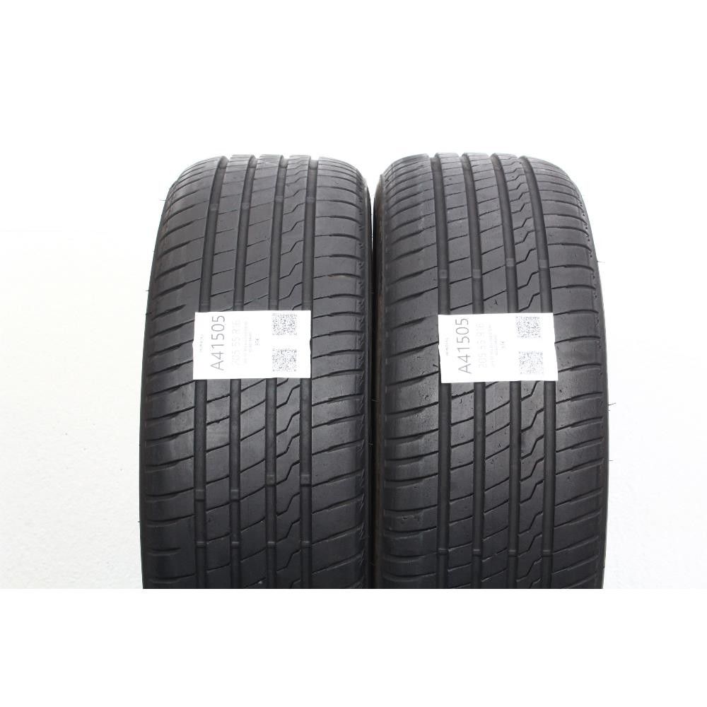 205 55 R16 91V FIRESTONE ROADHAWK 