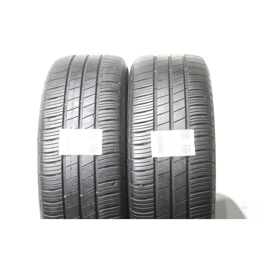 Pneumatico 205 55 R16 91V GOODYEAR EFFICIENT GRIP PERFORMANCE usato