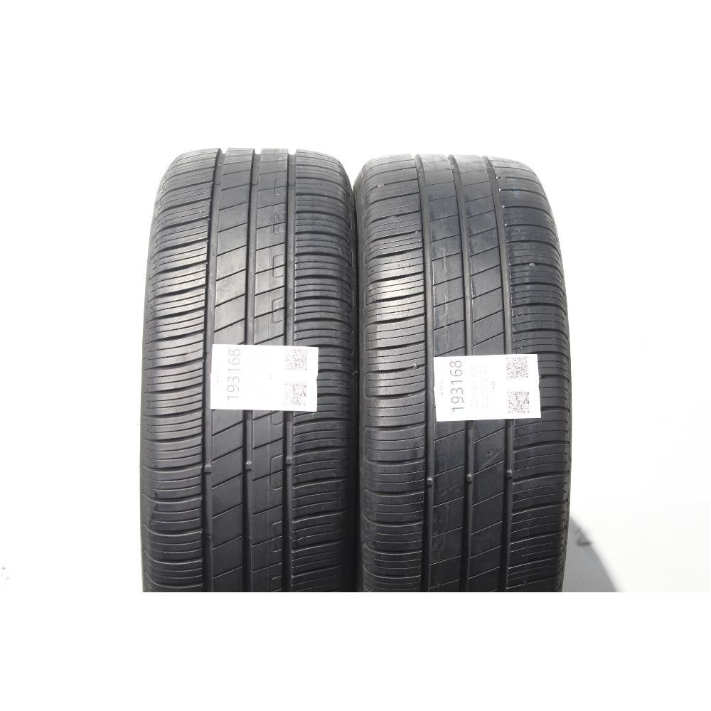 Pneumatico 205 55 R16 91V GOODYEAR EFFICIENT GRIP PERFORMANCE usato