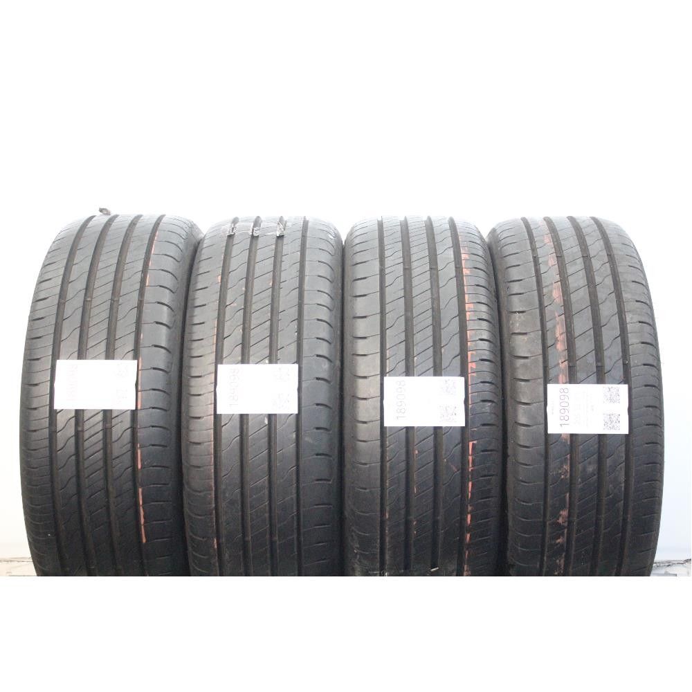 Pneumatico 205 55 R16 91V GOODYEAR EFFICIENT GRIP PERFORMANCE 2 usato