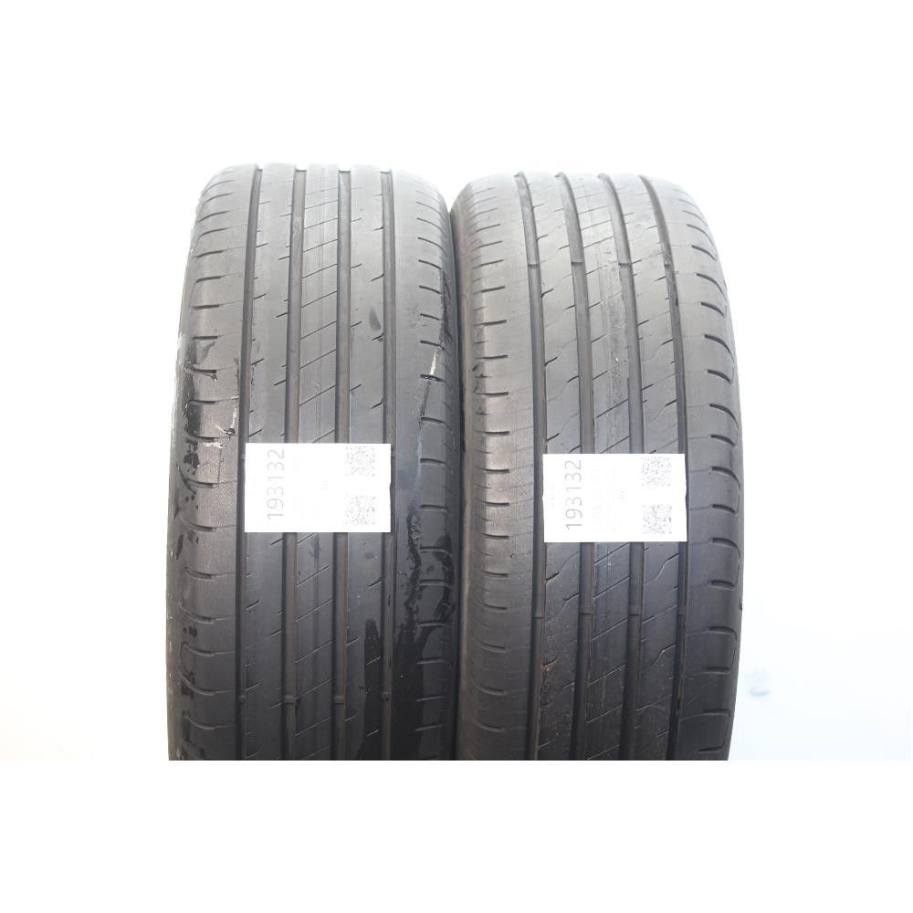 Pneumatico 205 55 R16 91V GOODYEAR EFFICIENT GRIP PERFORMANCE 2 usato