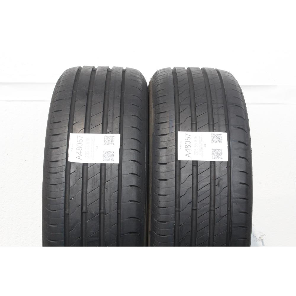 205 55 R16 91V GOODYEAR EFFICIENT GRIP PERFORMANCE 2