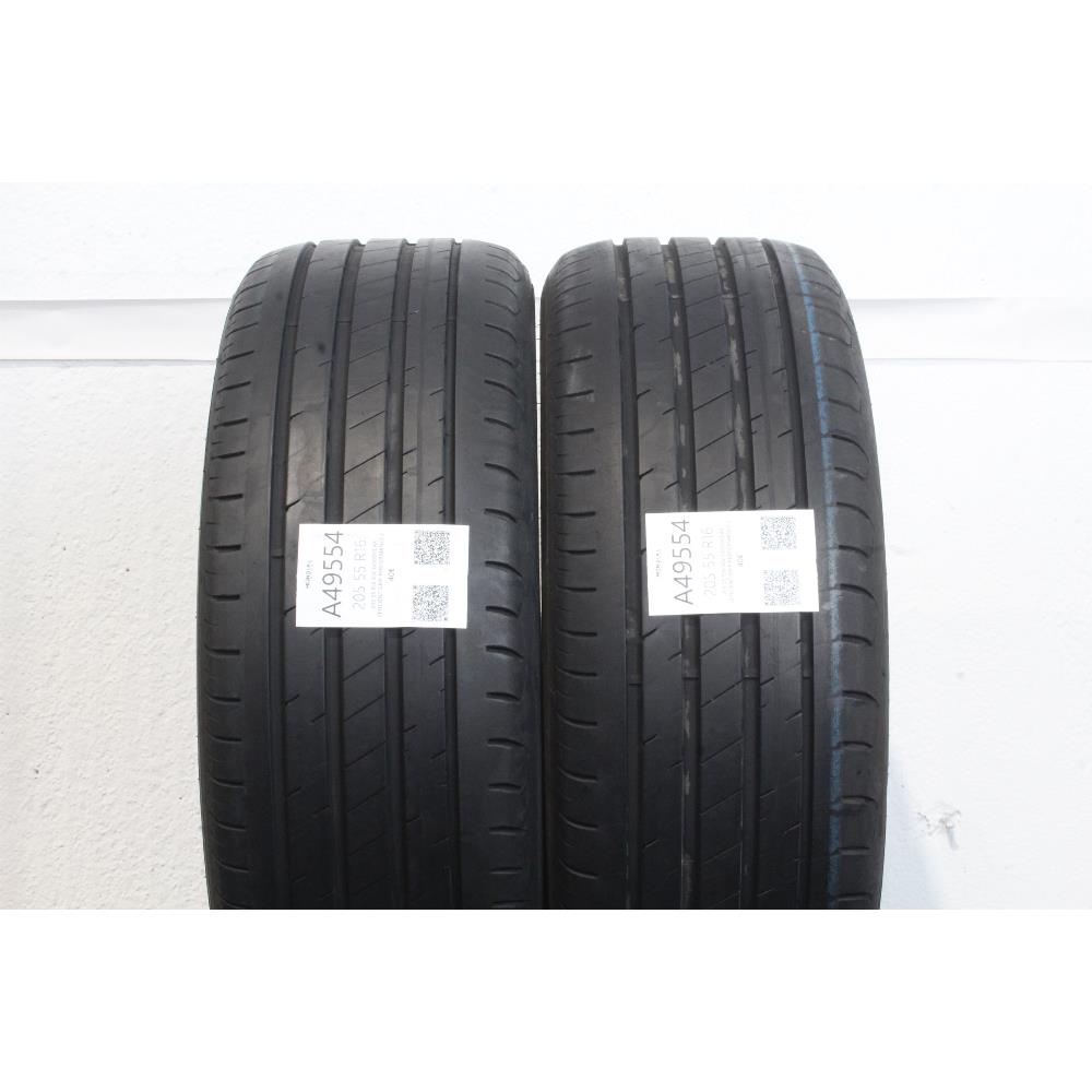 205 55 R16 91V GOODYEAR EFFICIENT GRIP PERFORMANCE 2