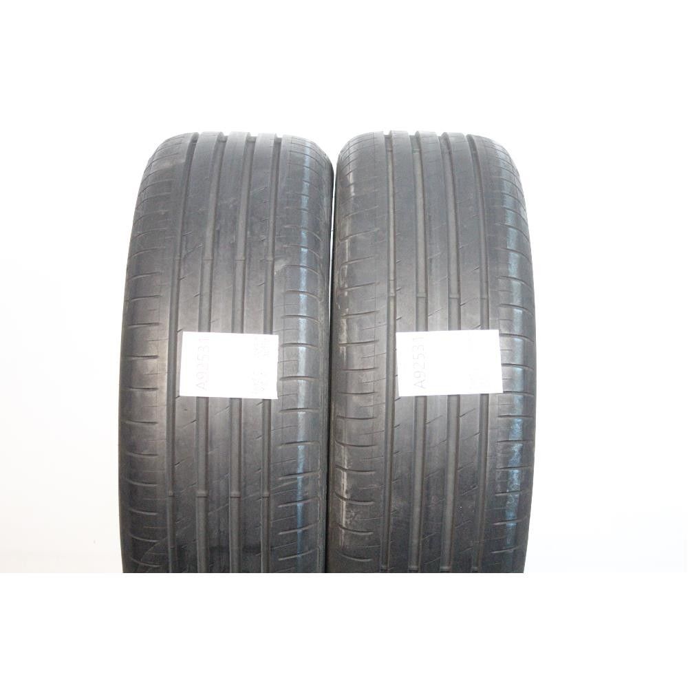 205 55 R16 91V GOODYEAR EFFICIENT GRIP PERFORMANCE 