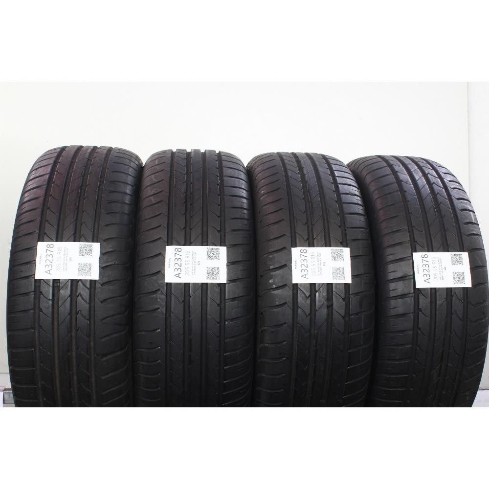 205 55 R16 91V GOODYEAR EFFICIENT GRIP RUN FLAT 