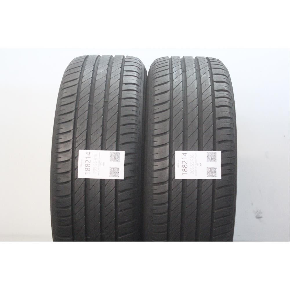 Pneumatico 205 55 R16 91V KLEBER DYNAXER HP4 usato
