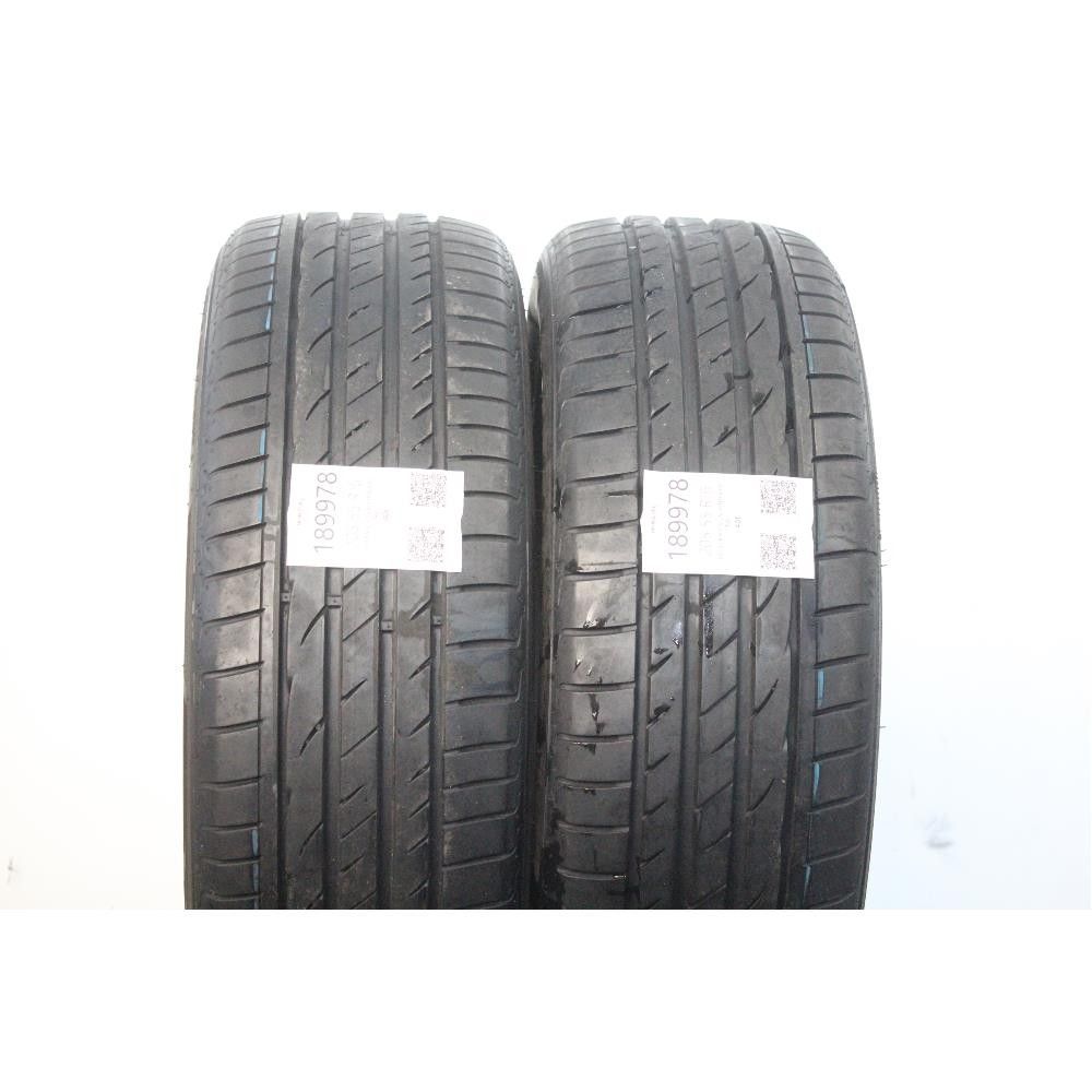 Pneumatico 205 55 R16 91V LAUFENN S FIT EQ+ usato