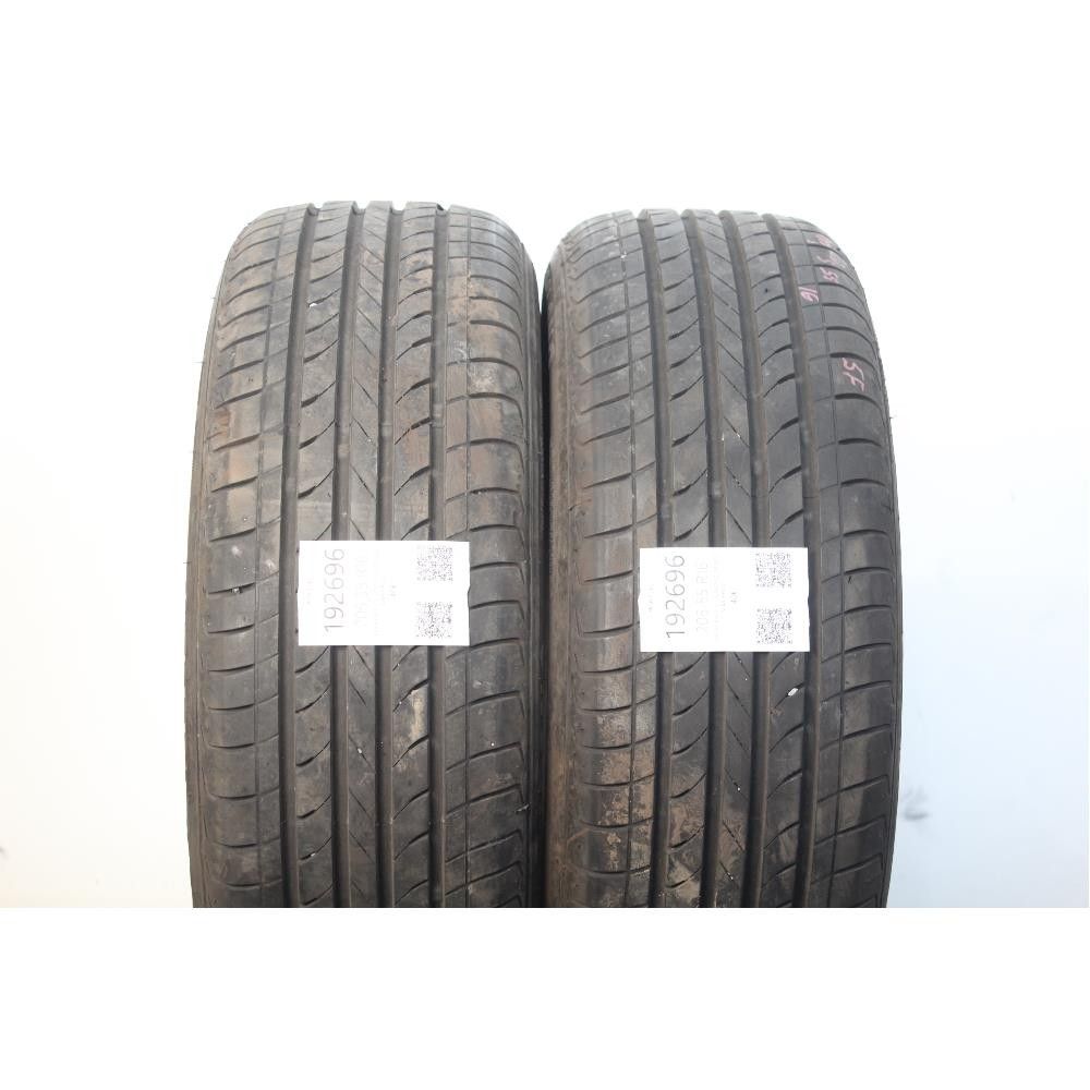 Pneumatico 205 55 R16 91V LINGLONG GREEN-MAX HP010 usato