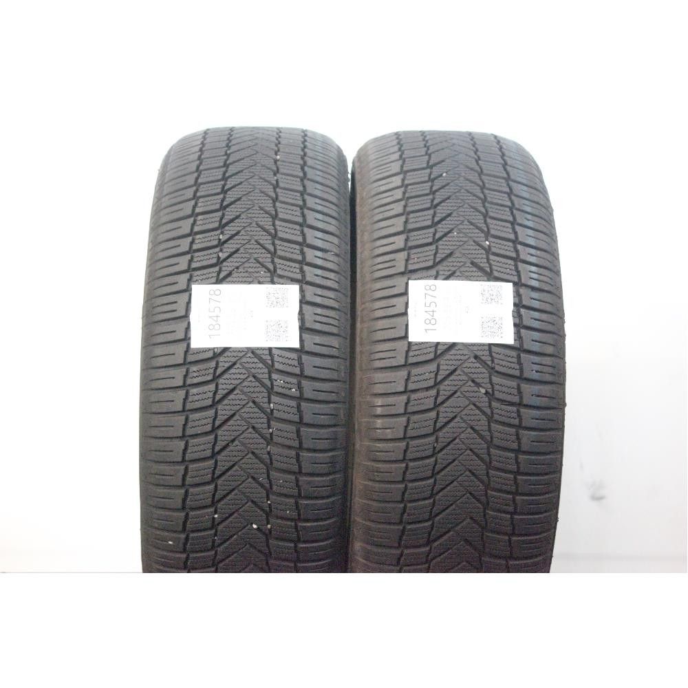 Pneumatico 205 55 R16 91V M+S AUTOGREEN ALL SEASON VERSAT usato