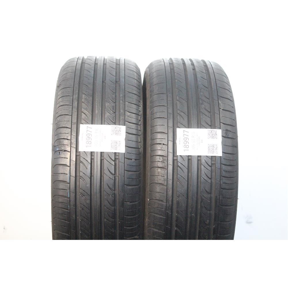 Pneumatico 205 55 R16 91V M+S BOTO GENESYS 228 usato