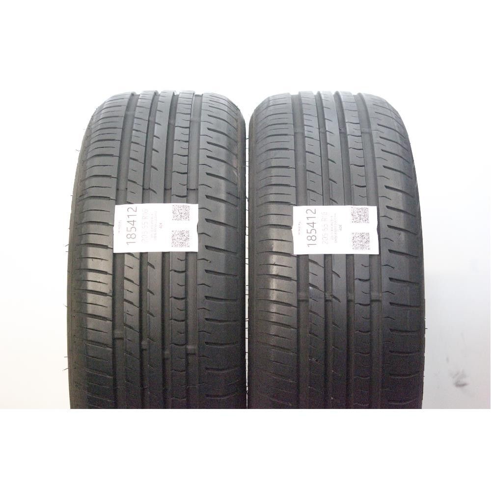 Pneumatico 205 55 R16 91V M+S GRENLANDER COLO H02 usato