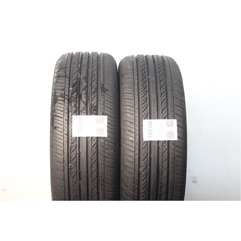 Pneumatico 205 55 R16 91V M+S OVATION ECO VISION VI-682 usato