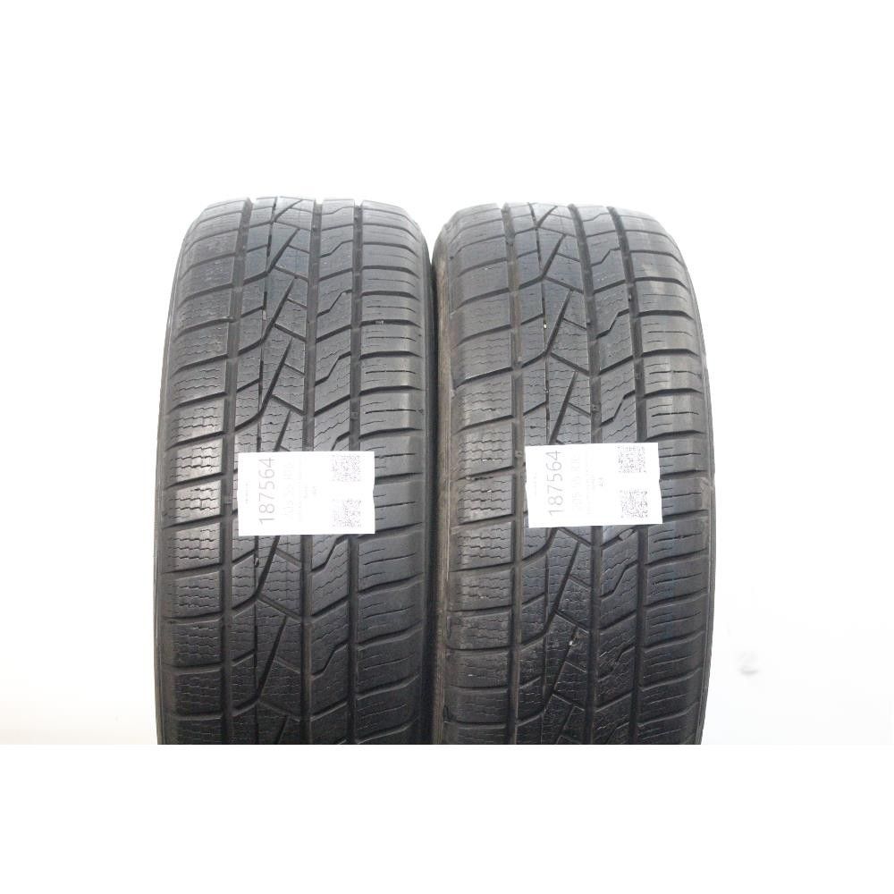 Pneumatico 205 55 R16 91V M+S ROADHOG RGAS01 usato