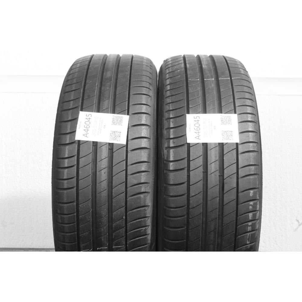 205 55 R16 91V MICHELIN PRIMACY 3 XGREEN