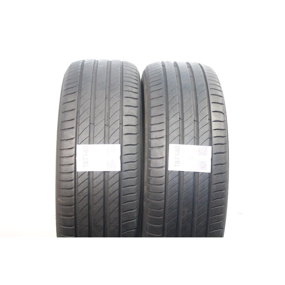 Pneumatico 205 55 R16 91V MICHELIN PRIMACY 4 usato