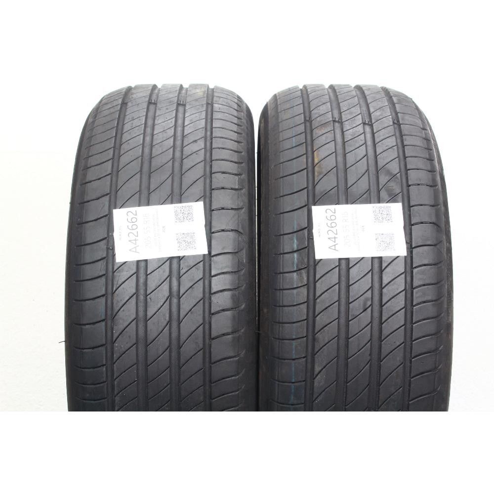 205 55 R16 91V MICHELIN PRIMACY 4 TOTAL PERFORMANCE