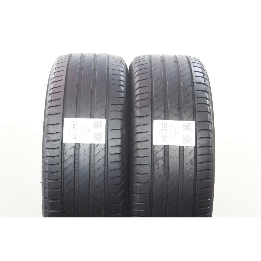 205 55 R16 91V MICHELIN PRIMACY 4