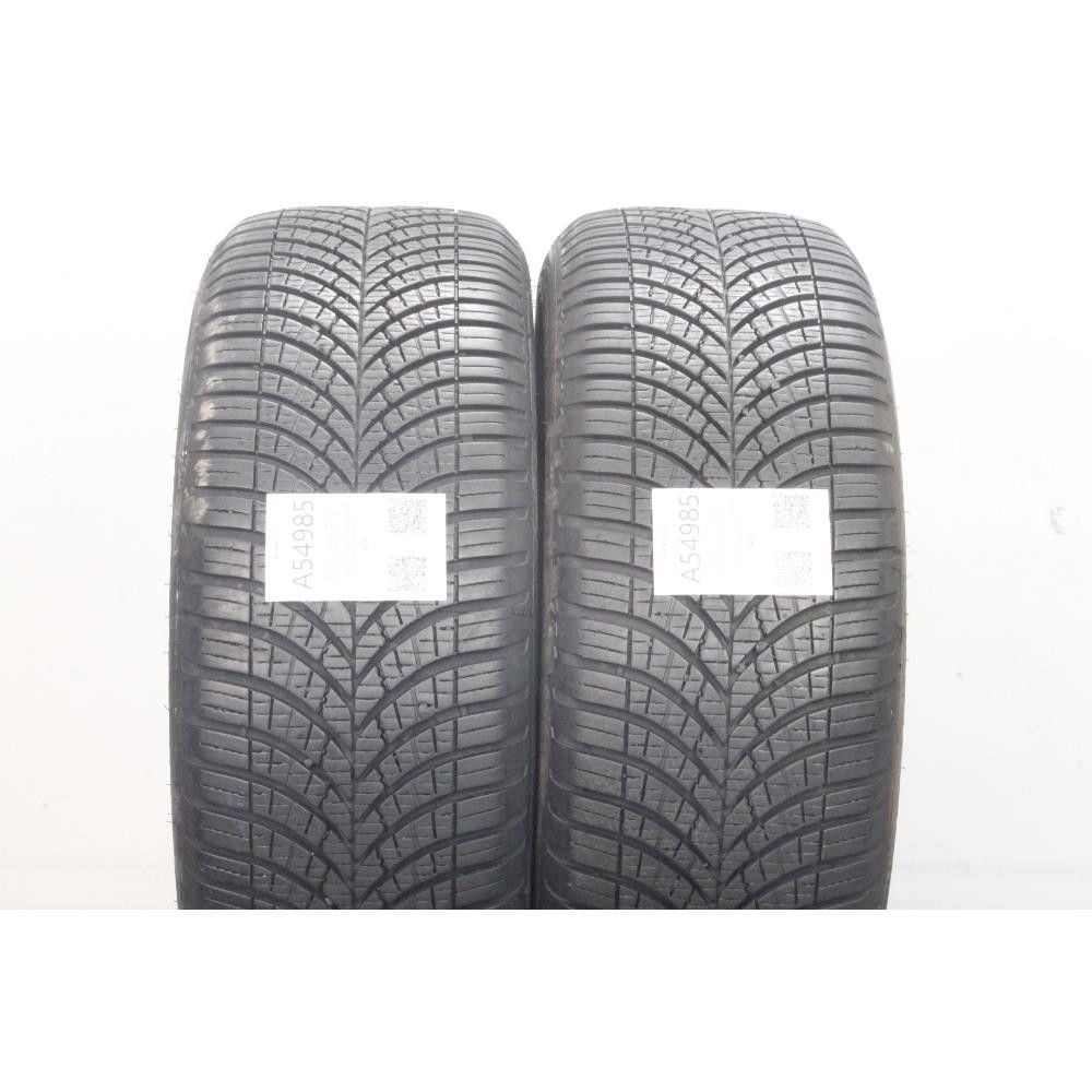 205 55 R16 91V M+S GOODYEAR VECTOR 4 SEASONS