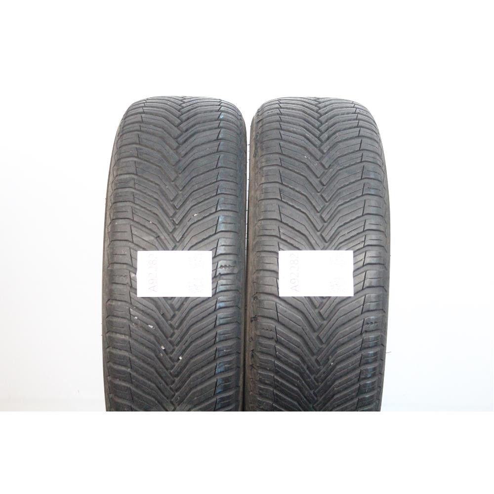 205 55 R16 91V M+S MICHELIN CROSS CLIMATE 2 