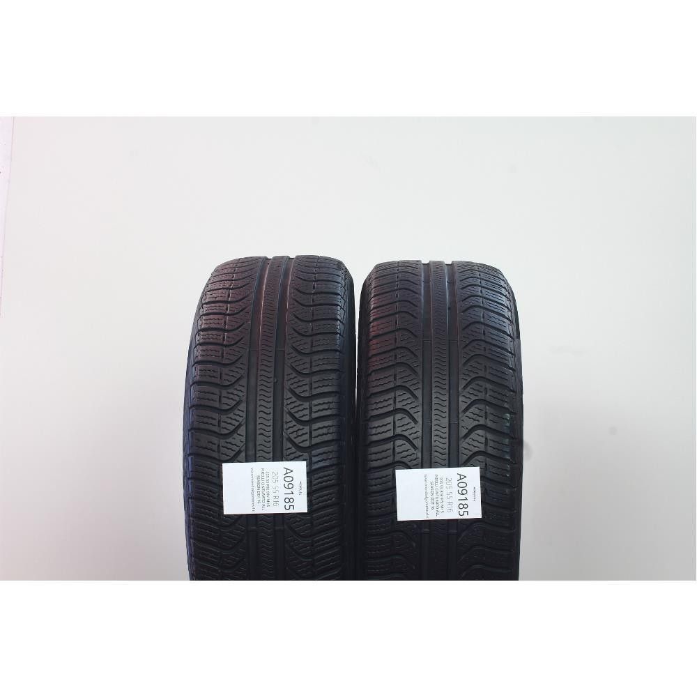 205 55 R16 91V M+S PIRELLI CINTURATO ALL SEASON DOT 16