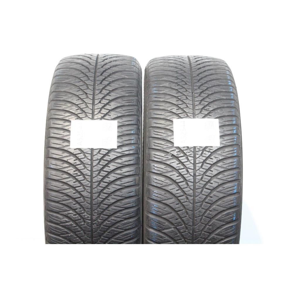 205 55 R16 91V M+S YOKOHAMA BLUEARTH-4S 
