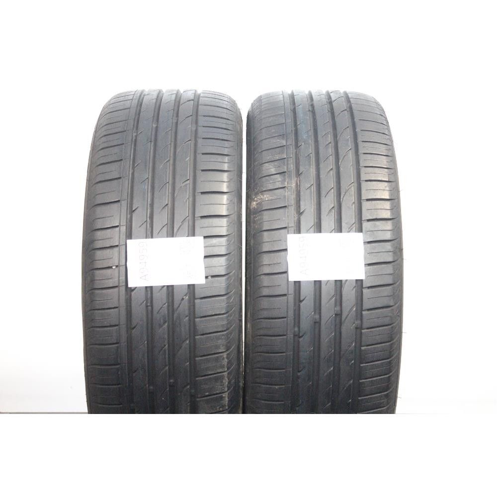 Pneumatico 205 55 R16 91V NEXEN NBLUE HD usato