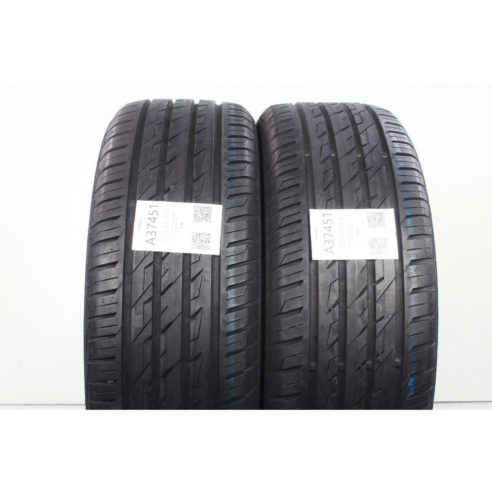205 55 R16 91V NORAUTO PREVENSYS 4