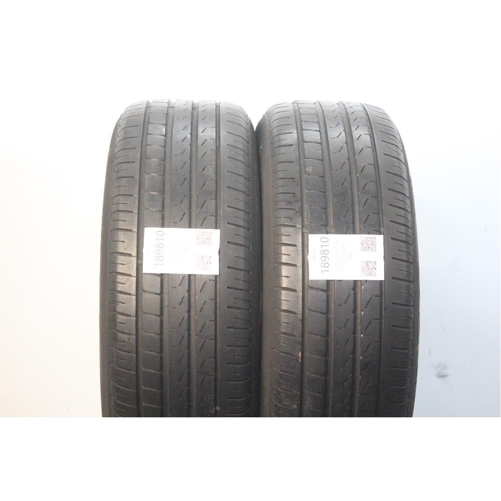 Pneumatico 205 55 R16 91V PIRELLI CINTURATO P7 usato