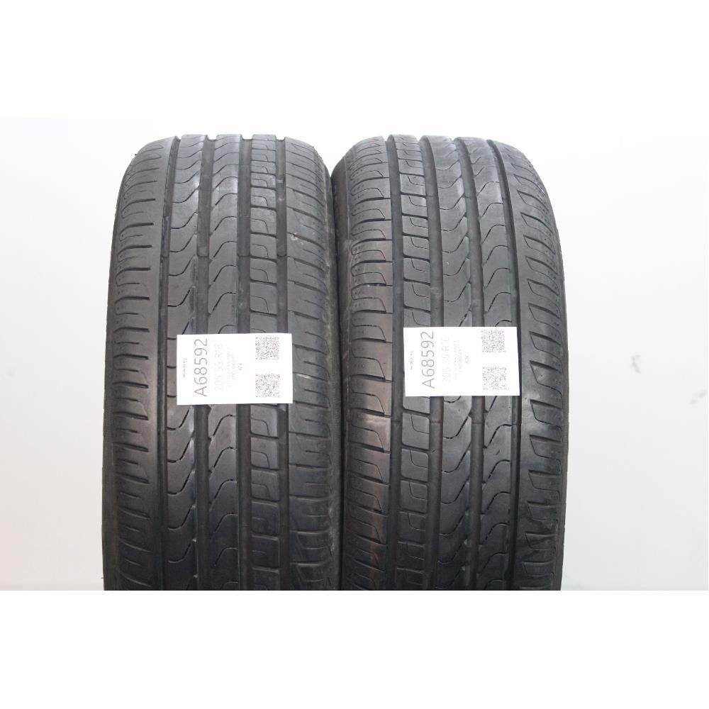 205 55 R16 91V PIRELLI CINTURATO P7 