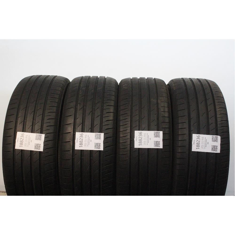 Pneumatico 205 55 R16 91V TOYO TIRES PROXES COMFORT usato