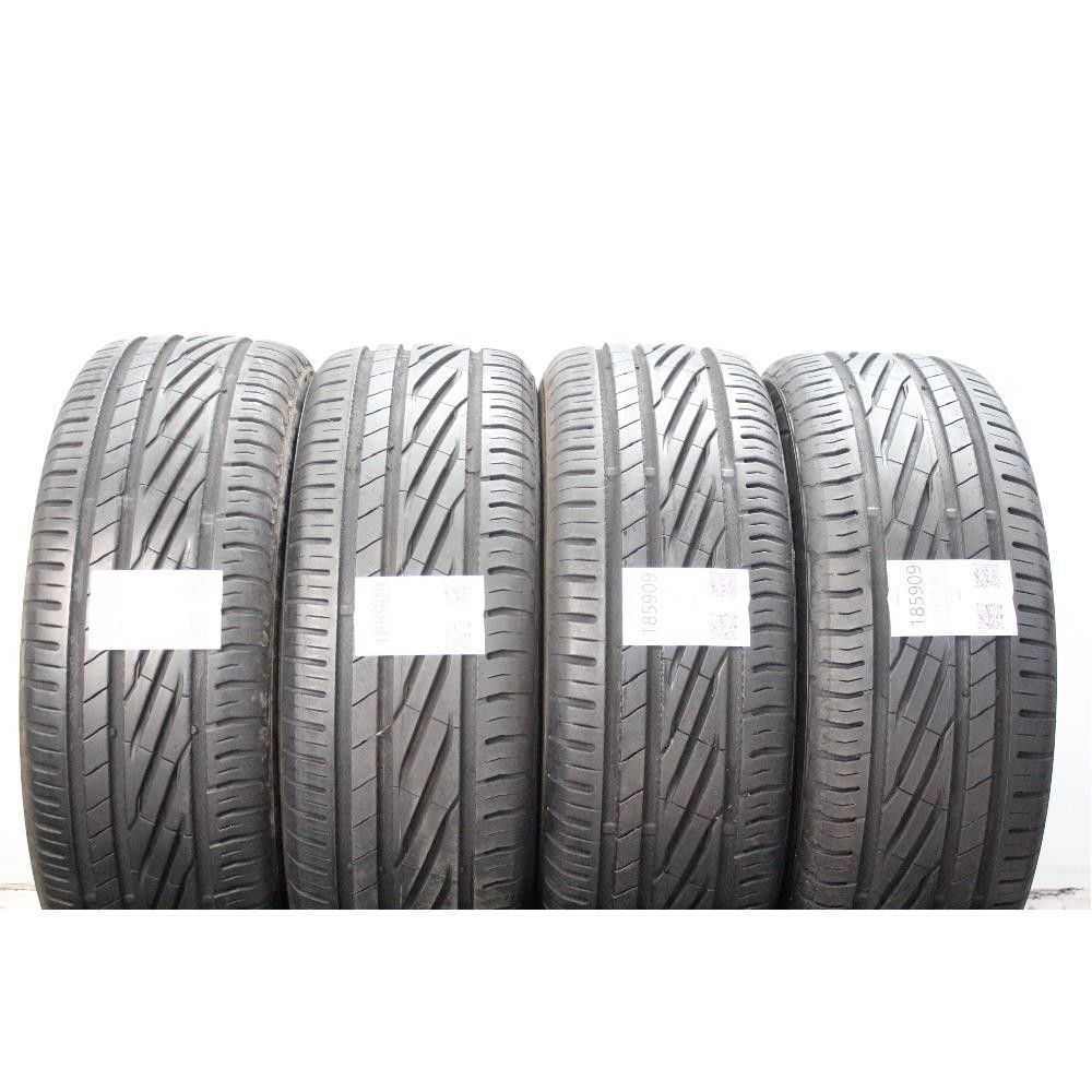 Pneumatico 205 55 R16 91V UNIROYAL RAIN SPORT 5 usato