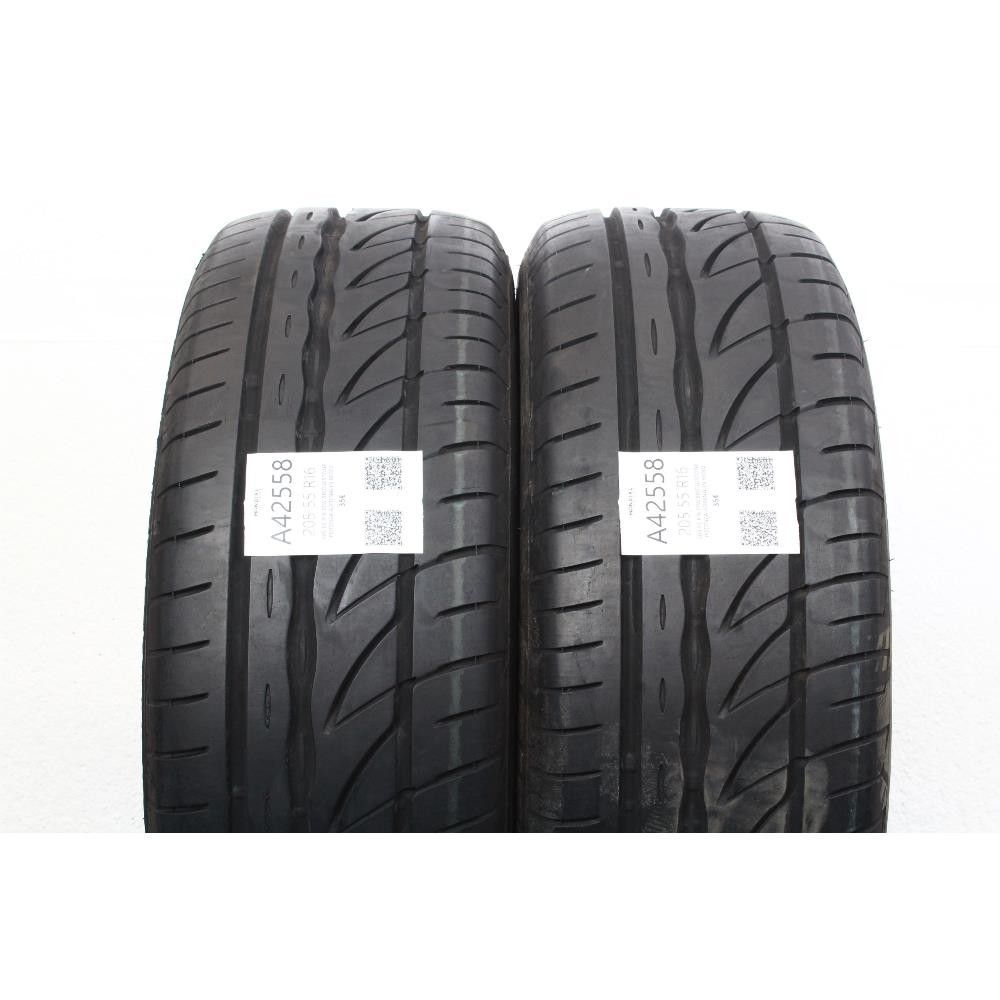 205 55 R16 91W BRIDGESTONE POTENZA ADRENALIN RE002