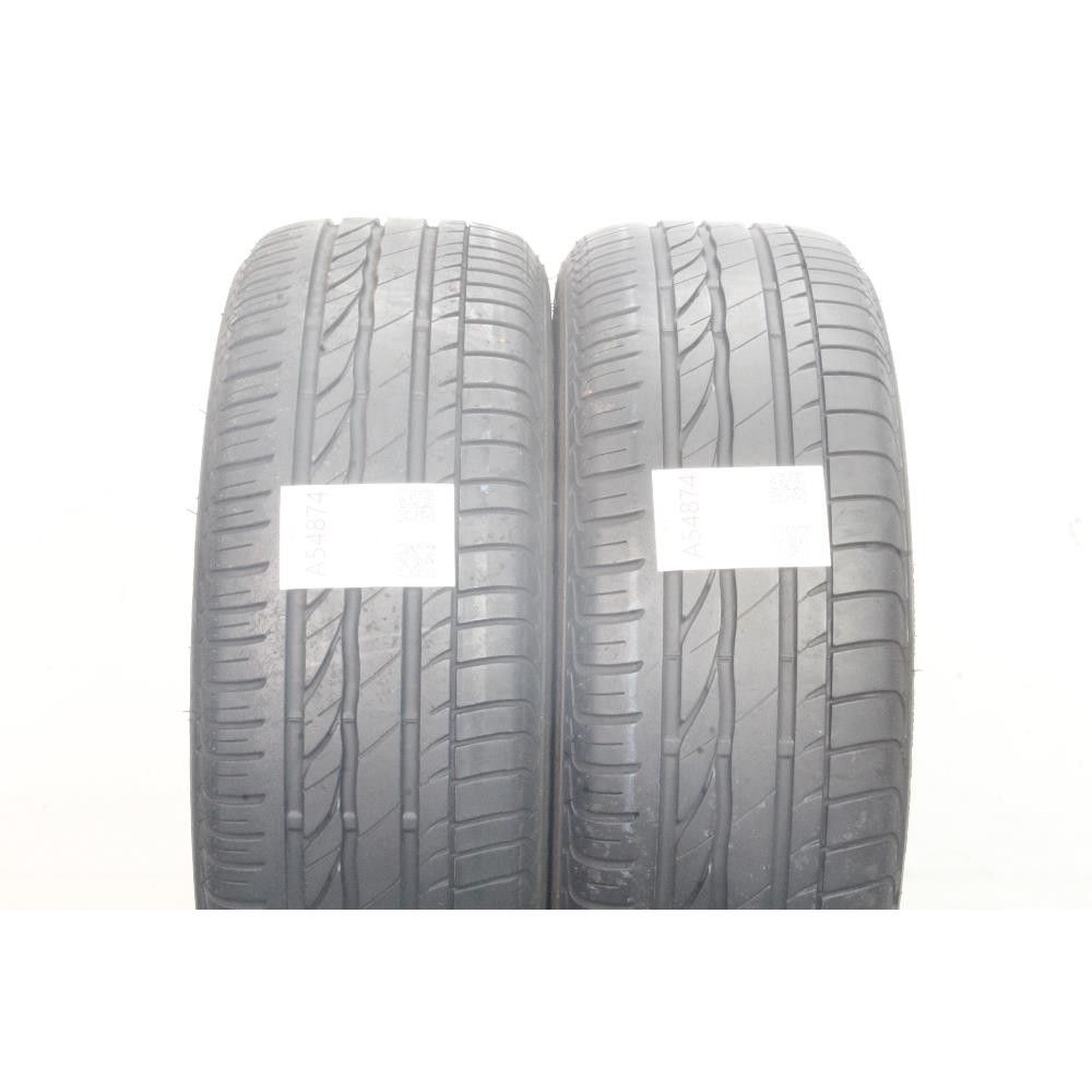 205 55 R16 91W BRIDGESTONE TURANZA ER300 RSC