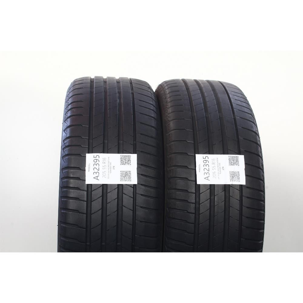 205 55 R16 91W BRIDGESTONE TURANZA T005