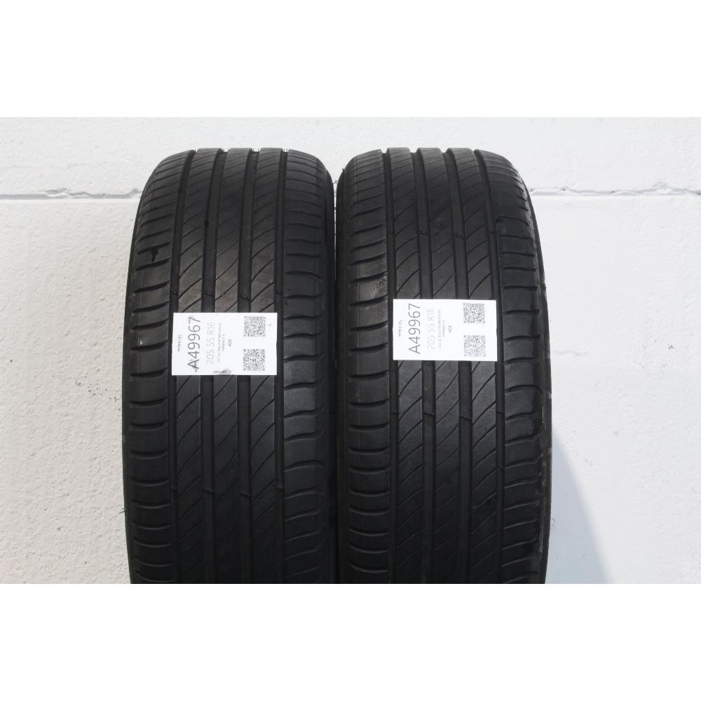 205 55 R16 91W MICHELIN PRIMACY 4