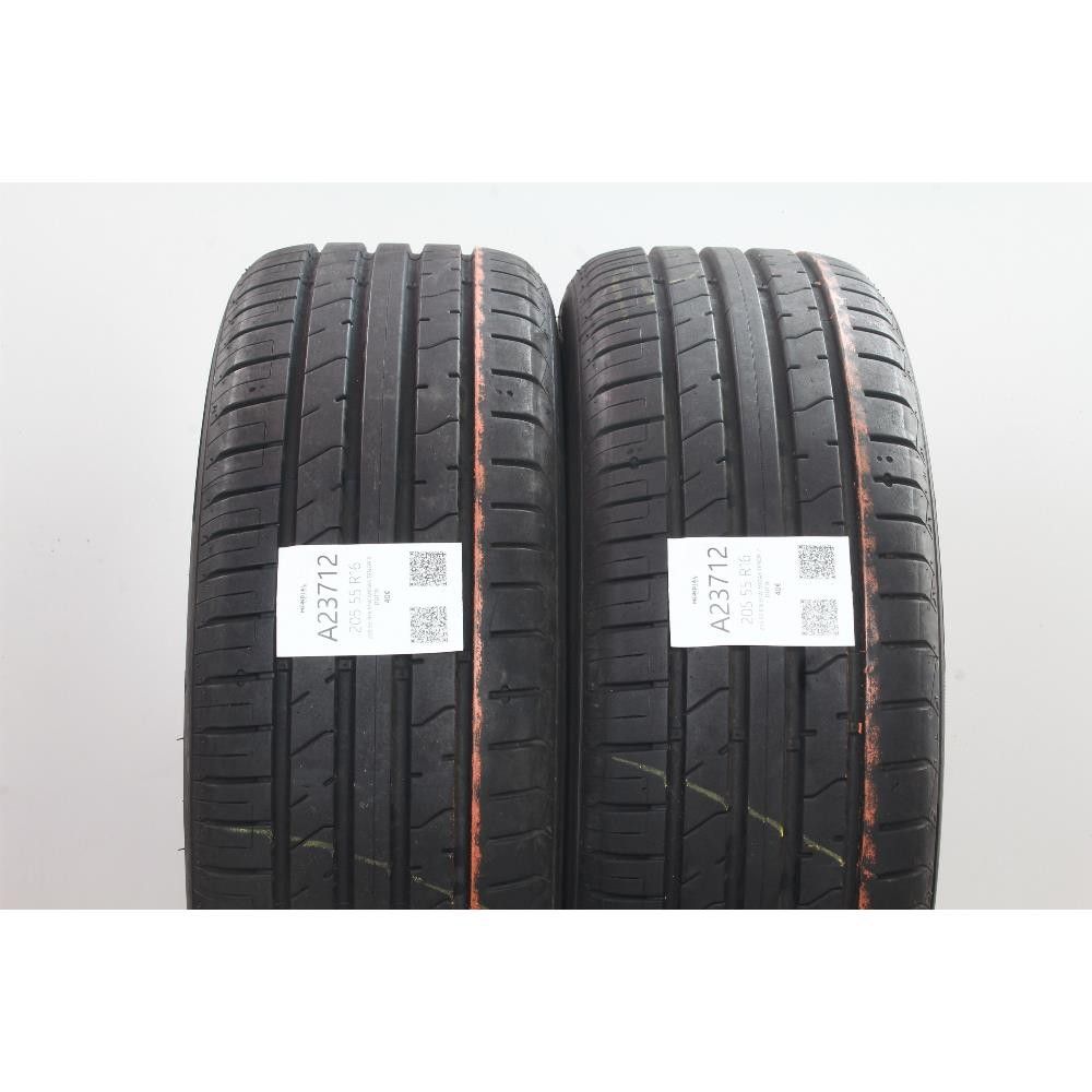 205 55 R16 91W MIDAS TENOR 2 DOT19
