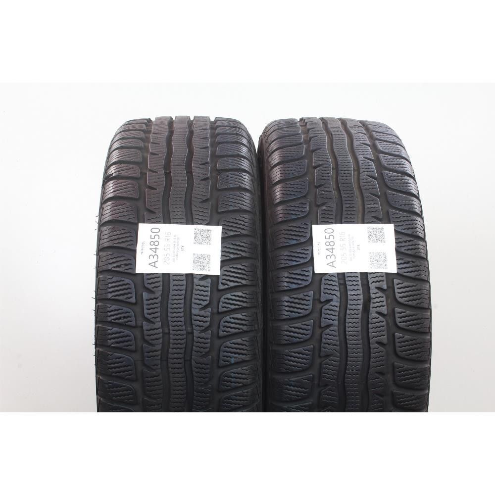 Pneumatico 205 55 R16 94H M+S XL FORMULA WINTER usato