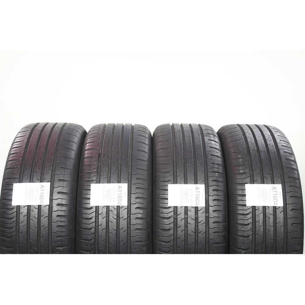 205 55 R16 94H XL CONTINENTAL ECO CONTACT 5