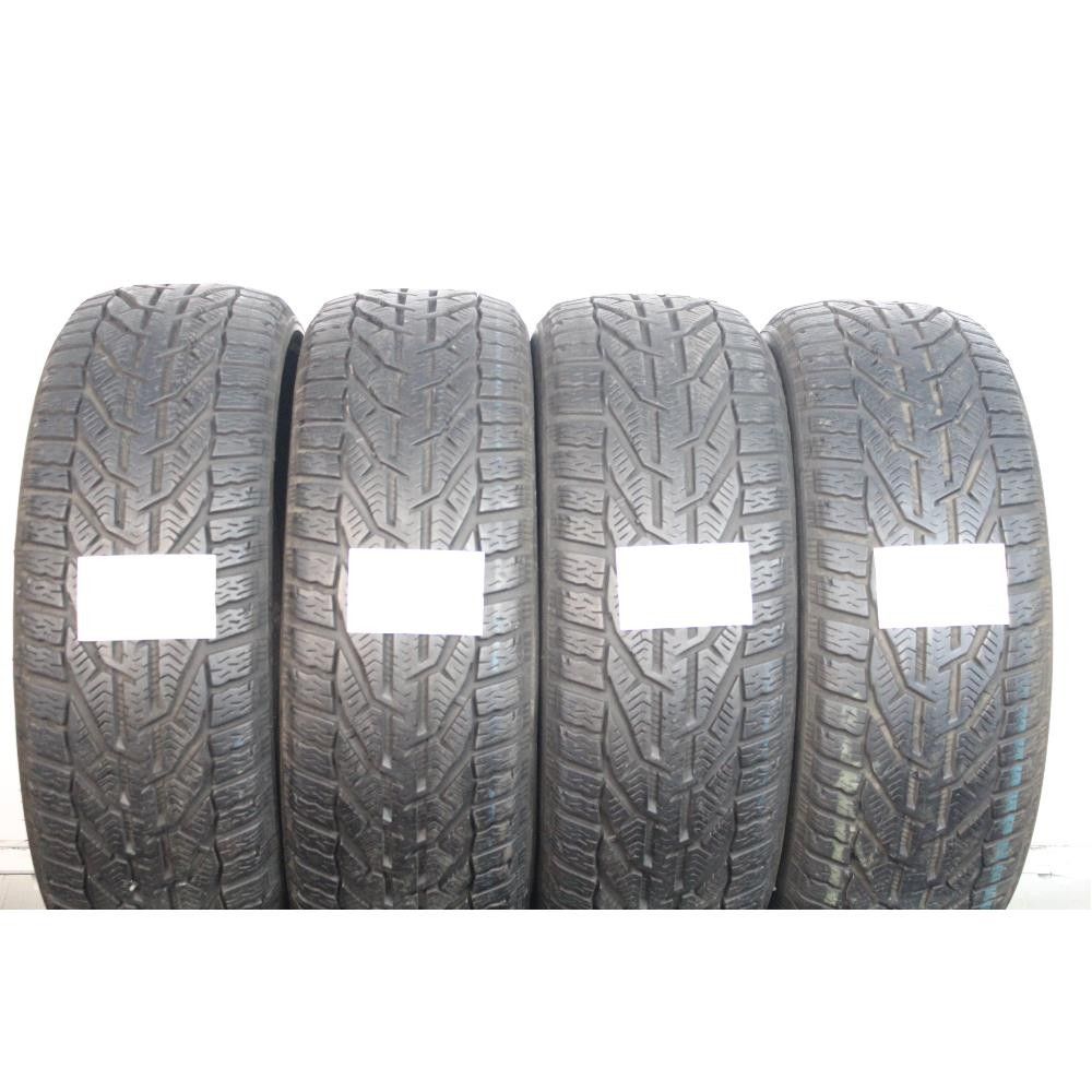 Pneumatico 205 55 R16 94H XL M+S STRIAL WINTER usato
