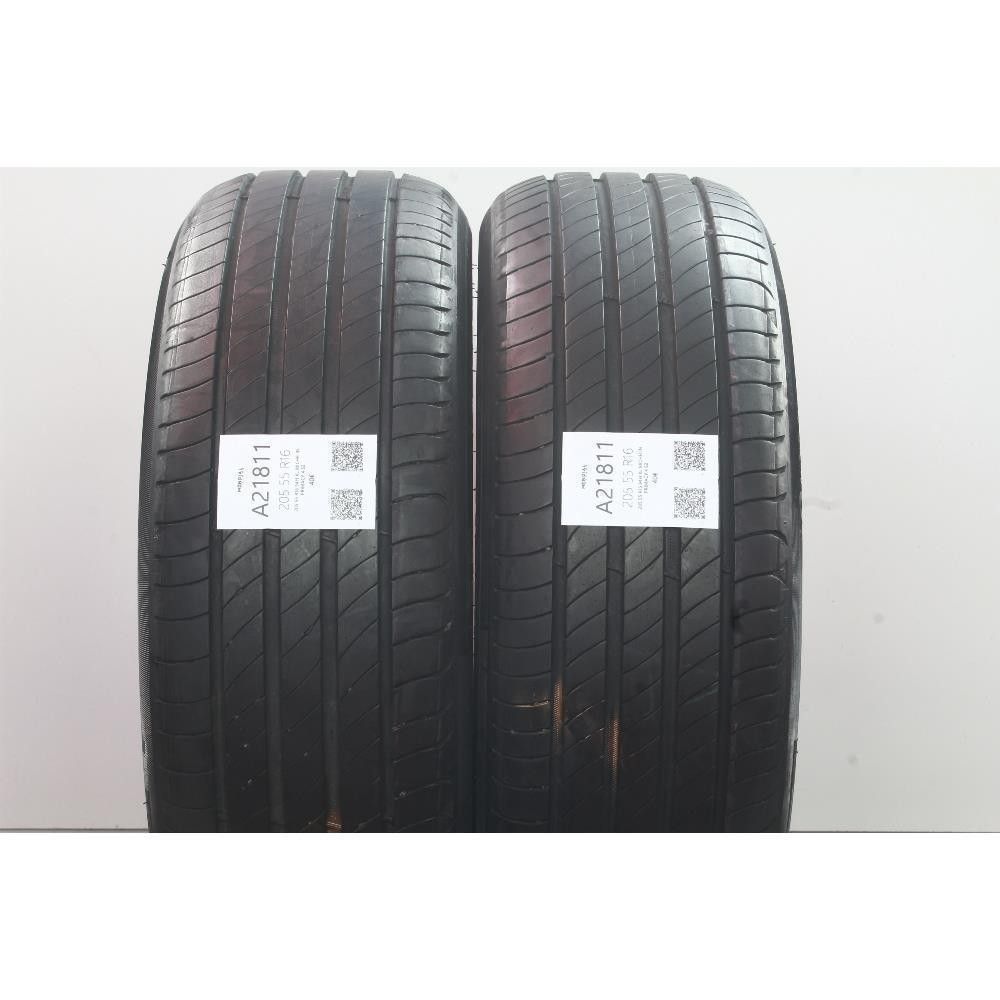 205 55 R16 94H XL MICHELIN PRIMACY 4 S2