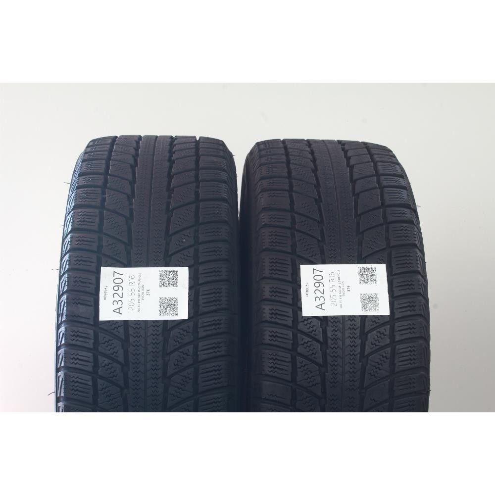 Pneumatico 205 55 R16 94V M+S TRIANGLE SNOW LION usato