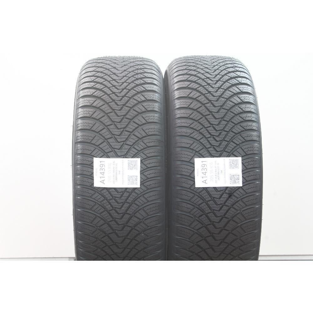 205 55 R16 94V M+S XL LAUFENN G FIT 4S