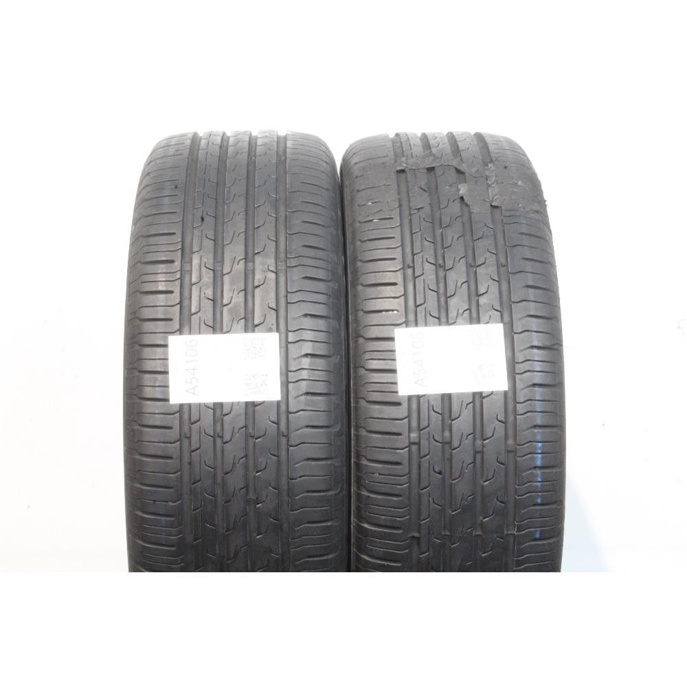 205 55 R16 94V XL CONTINENTAL ECO CONTACT 6
