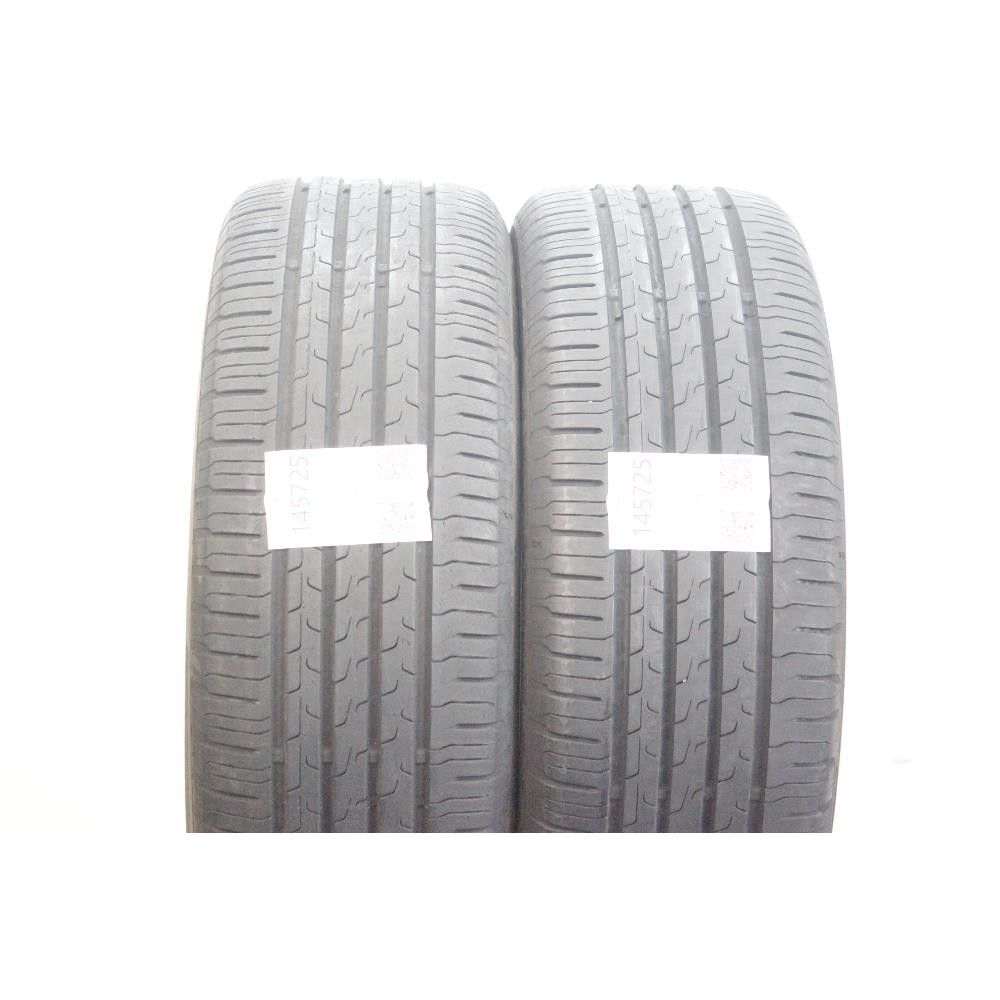 205 55 R16 94V XL CONTINENTAL ECO CONTACT 6