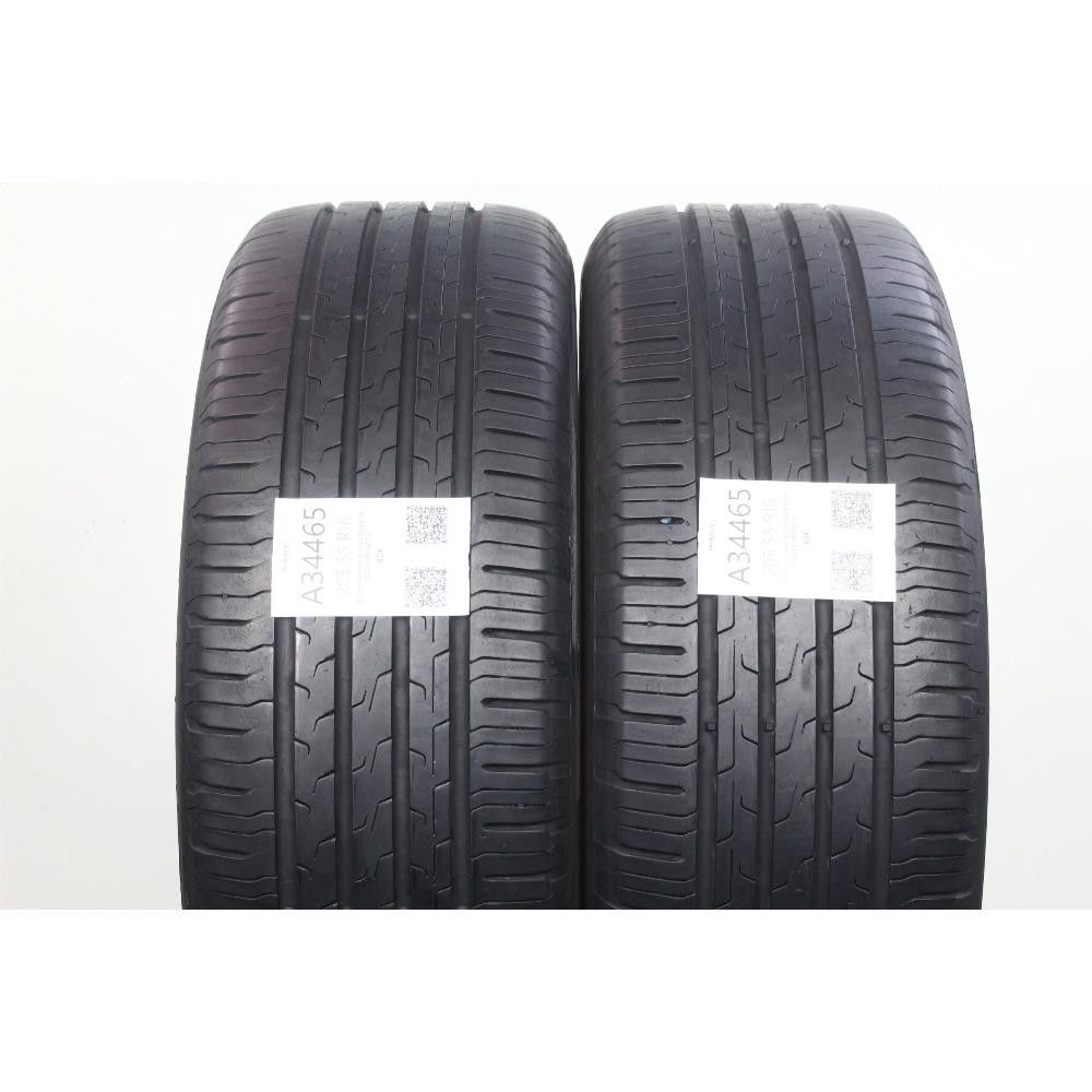 205 55 R16 94V XL CONTINENTAL ECO CONTACT 6
