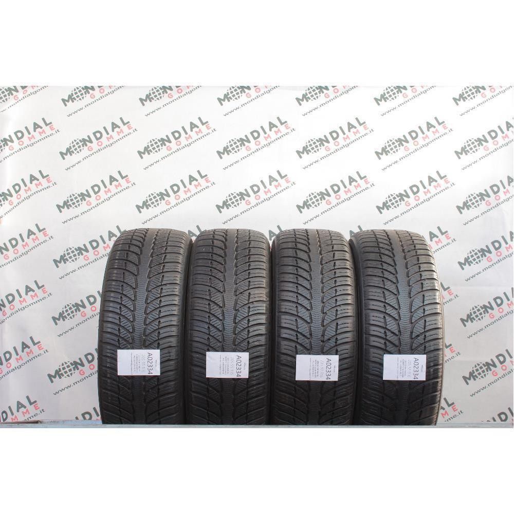 205 55 R16 94V XL KLEBER QUADRAXER ALL SEASON M+S