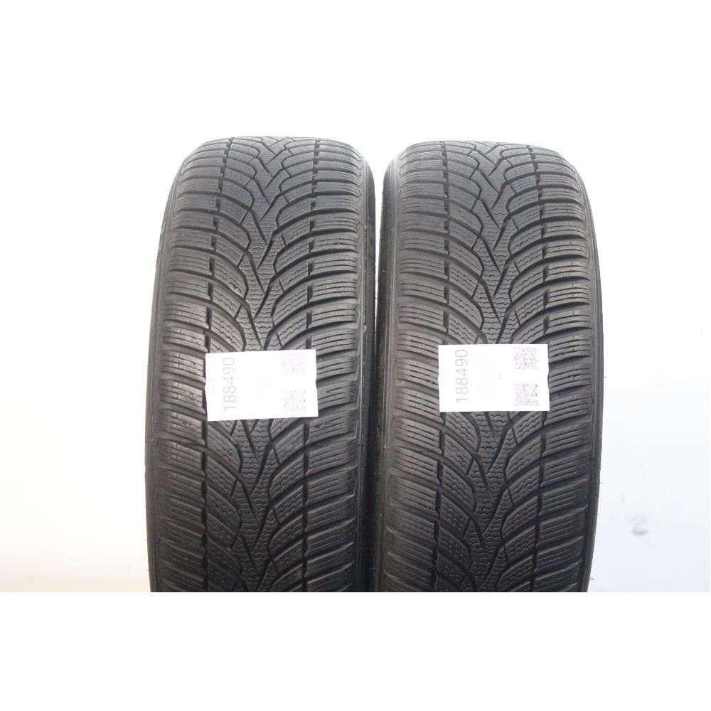 Pneumatico 205 55 R16 94V XL M+S CEAT WINTER DRIVE usato